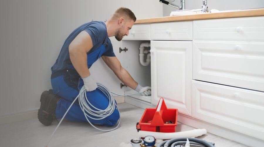 Local tankless water heater installation in Mount Hamilton, CA